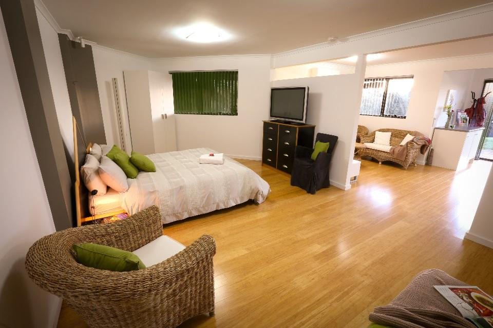 Bed and Breakfast @21主图