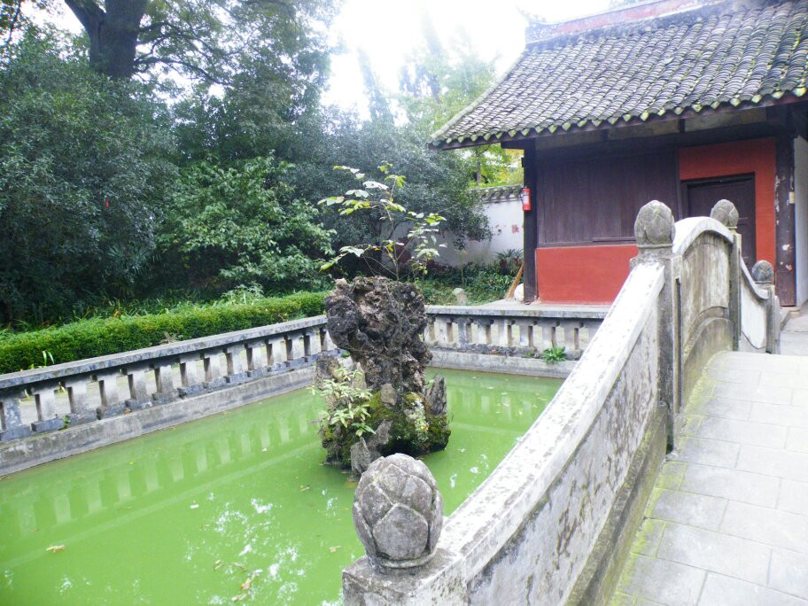 无隐寺-绵竹市必去景点