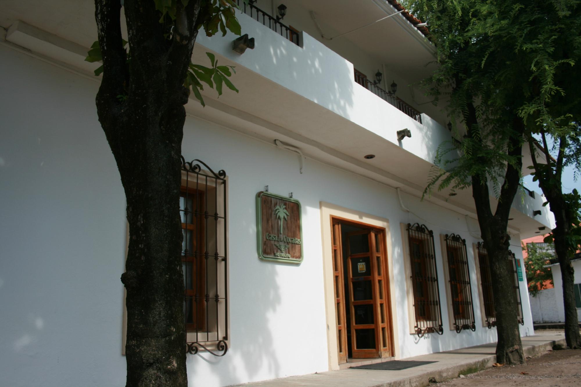 Hotel La Casa de las Cocadas-浴室