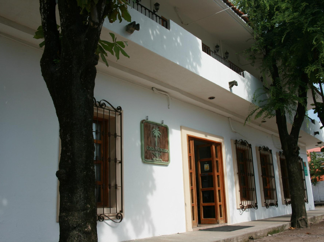 Hotel La Casa de las Cocadas主图