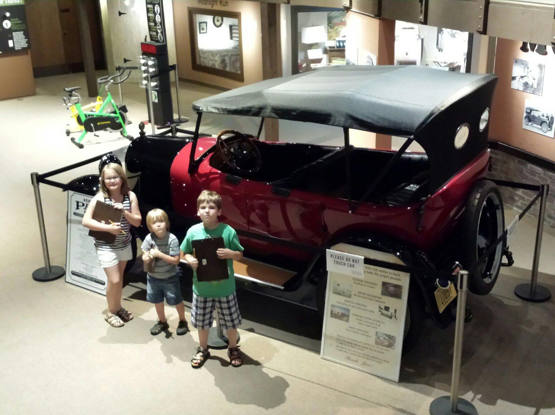 Stearns History Museum-Saint Cloud必去景点