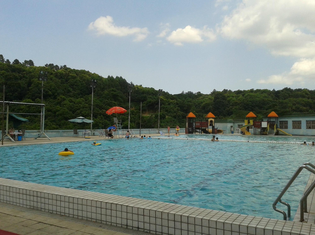 温州景山森林公园-温州市必去景点