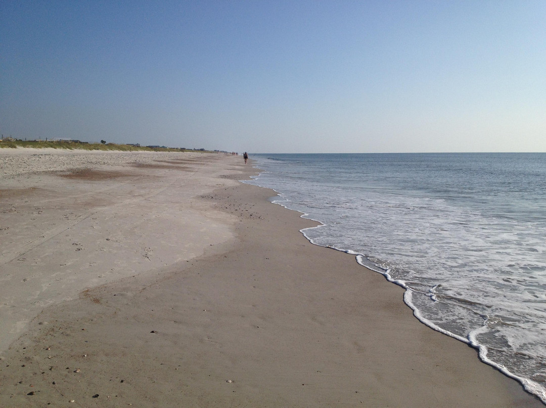 Main Beach-阿米莉亚岛必去景点