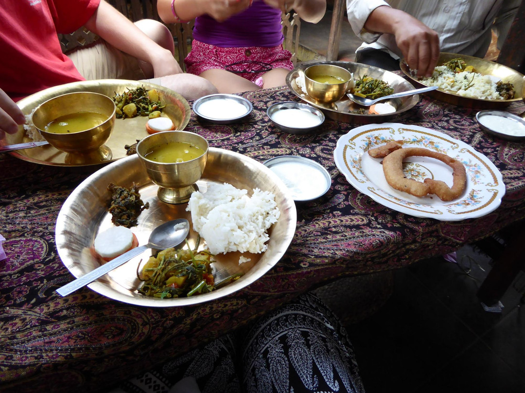 Nepali Cooking Course - Day Class-加德满都必去景点