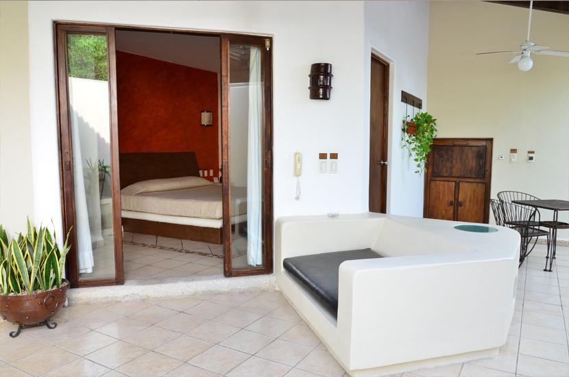 Auto Hotel Quinta Tabachines主图