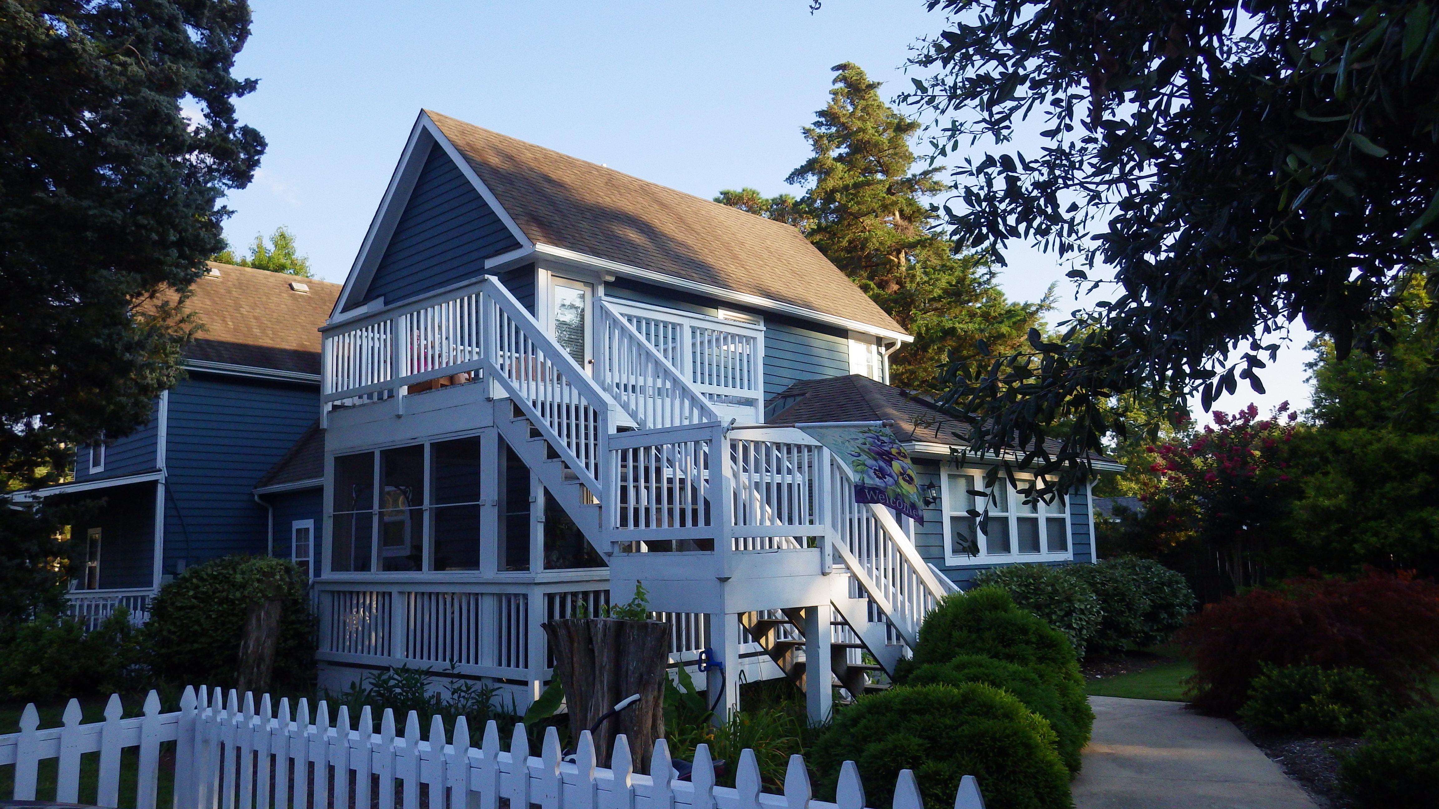 Wanchese Inn B&B-酒店景观