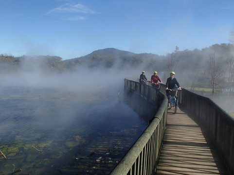 Happy Ewe Cycle Tours