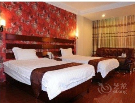 广州亨富涞酒店火车站店主图