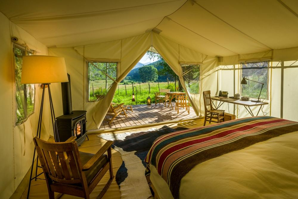 Dunton River Camp