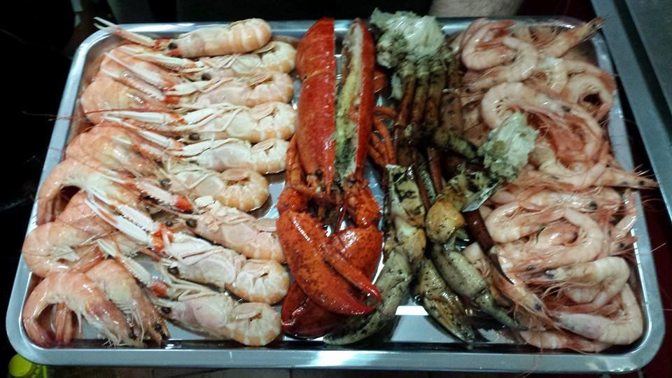 Azafran Bar de tapas