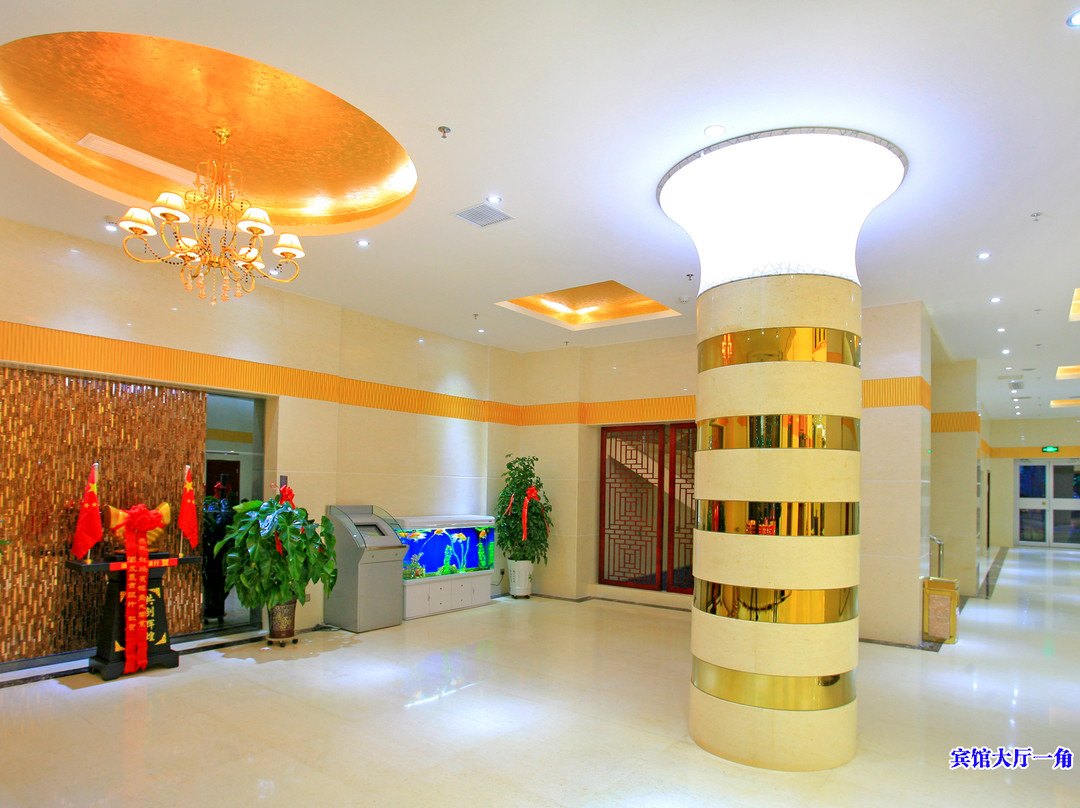 酒泉龙腾宾馆主图