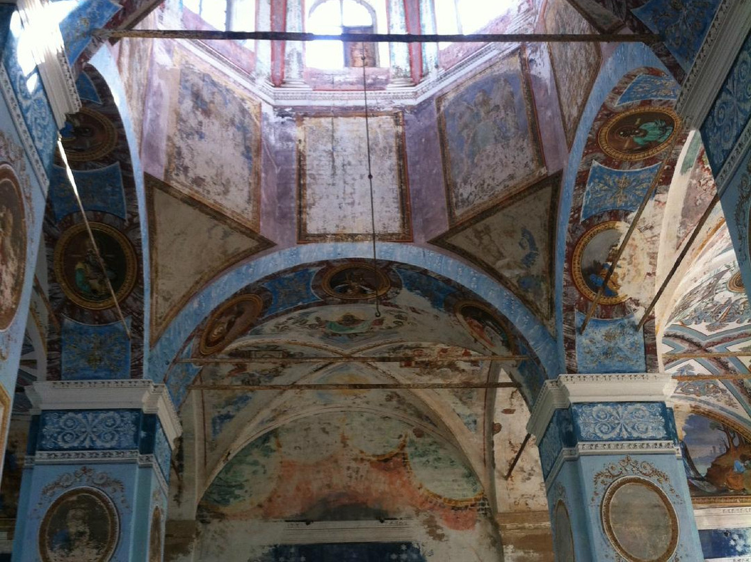 Konevskiy Rozhdestvo-Bogorodichny Male Monastery景点图片