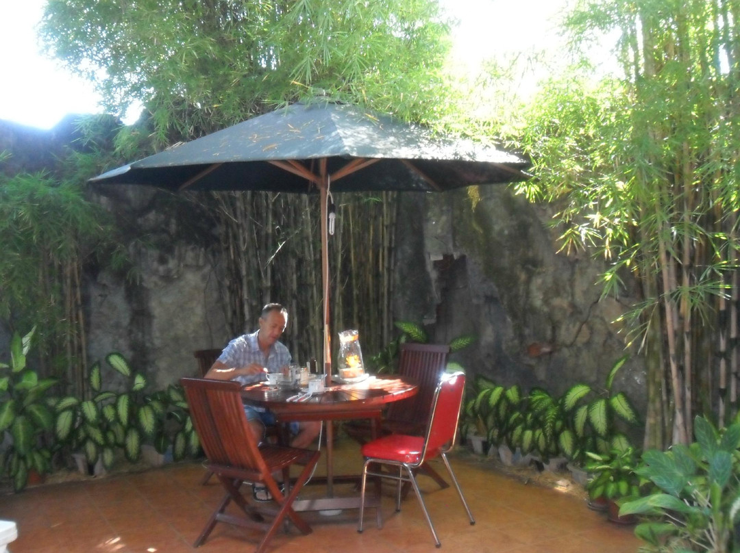 天秤座家庭寄宿旅馆主图