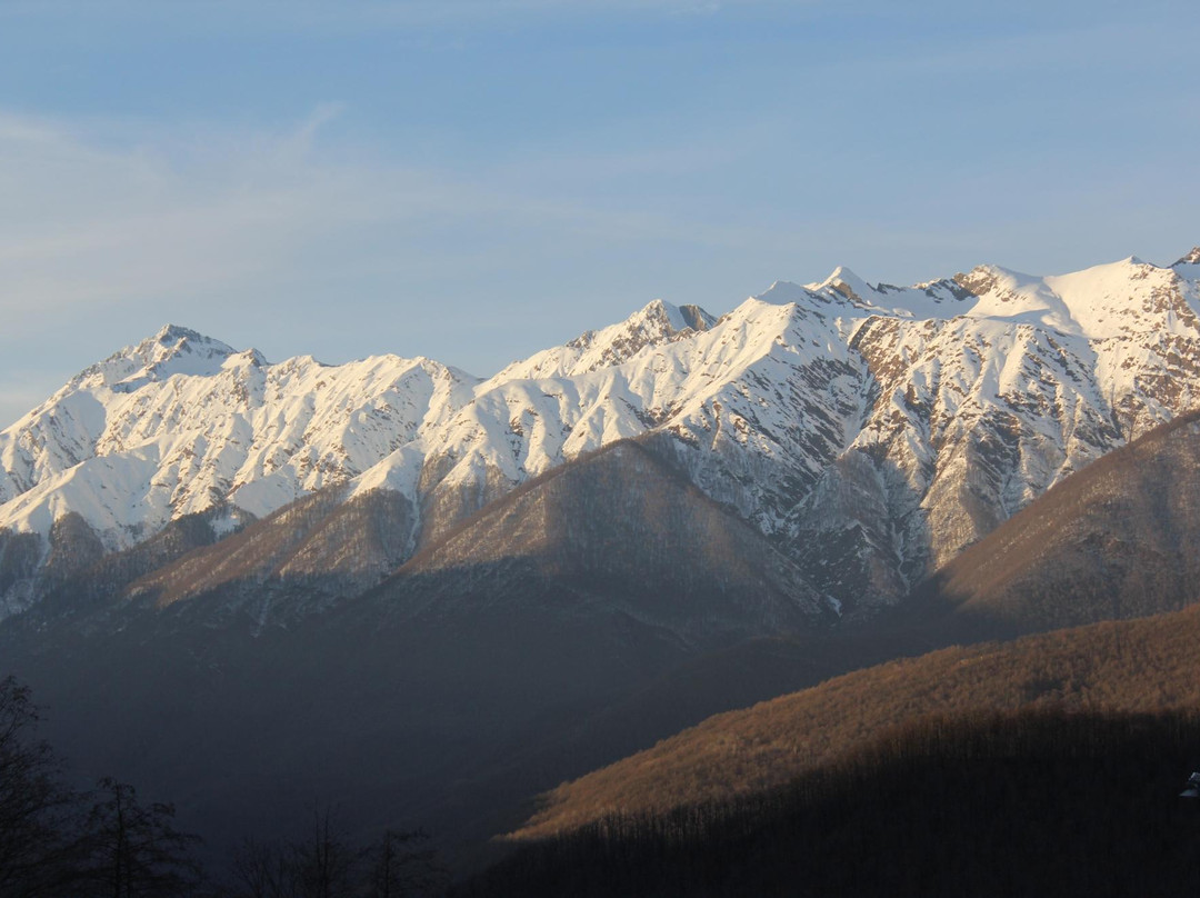 Sliding Center Sanki-Esto-Sadok必去景点