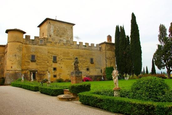 Castello della Paneretta景点图片