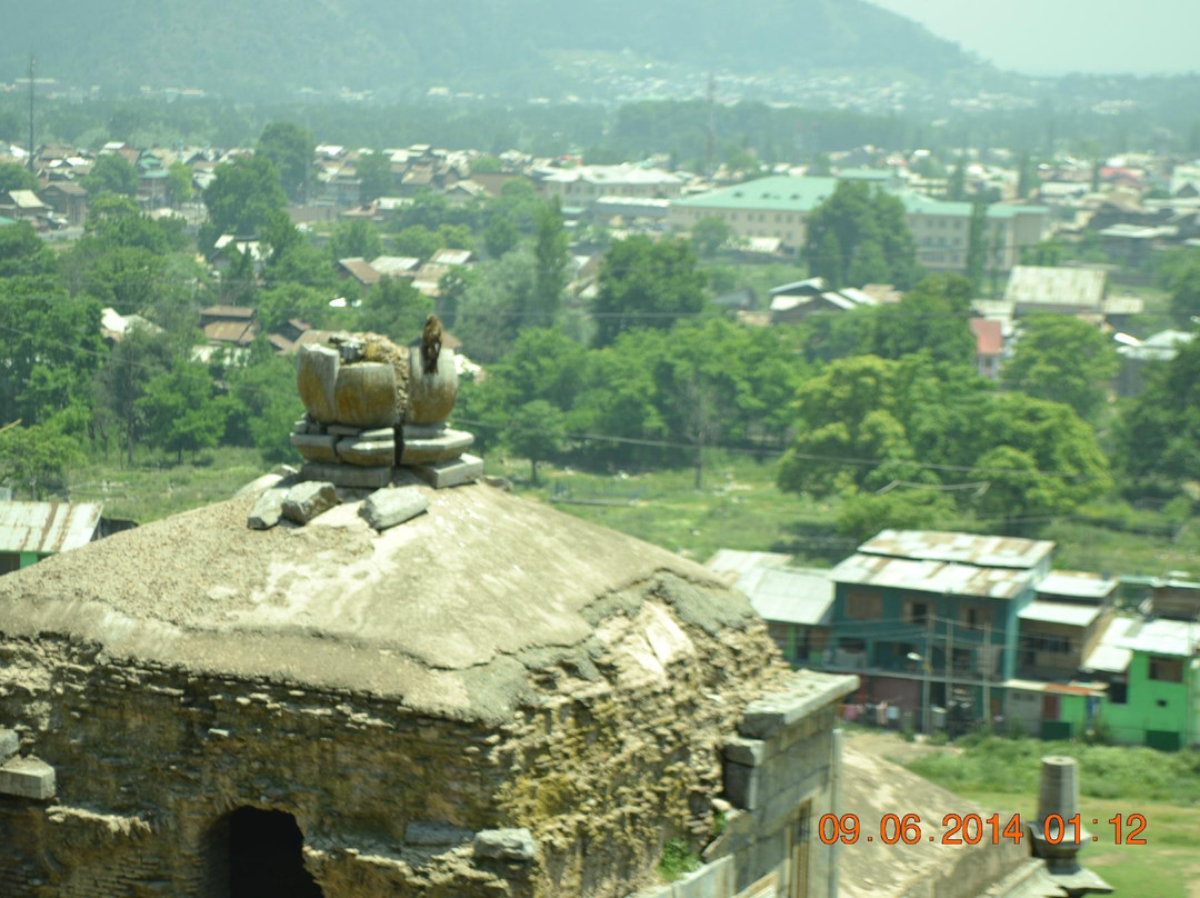 Makhdoom Sahib Shrine