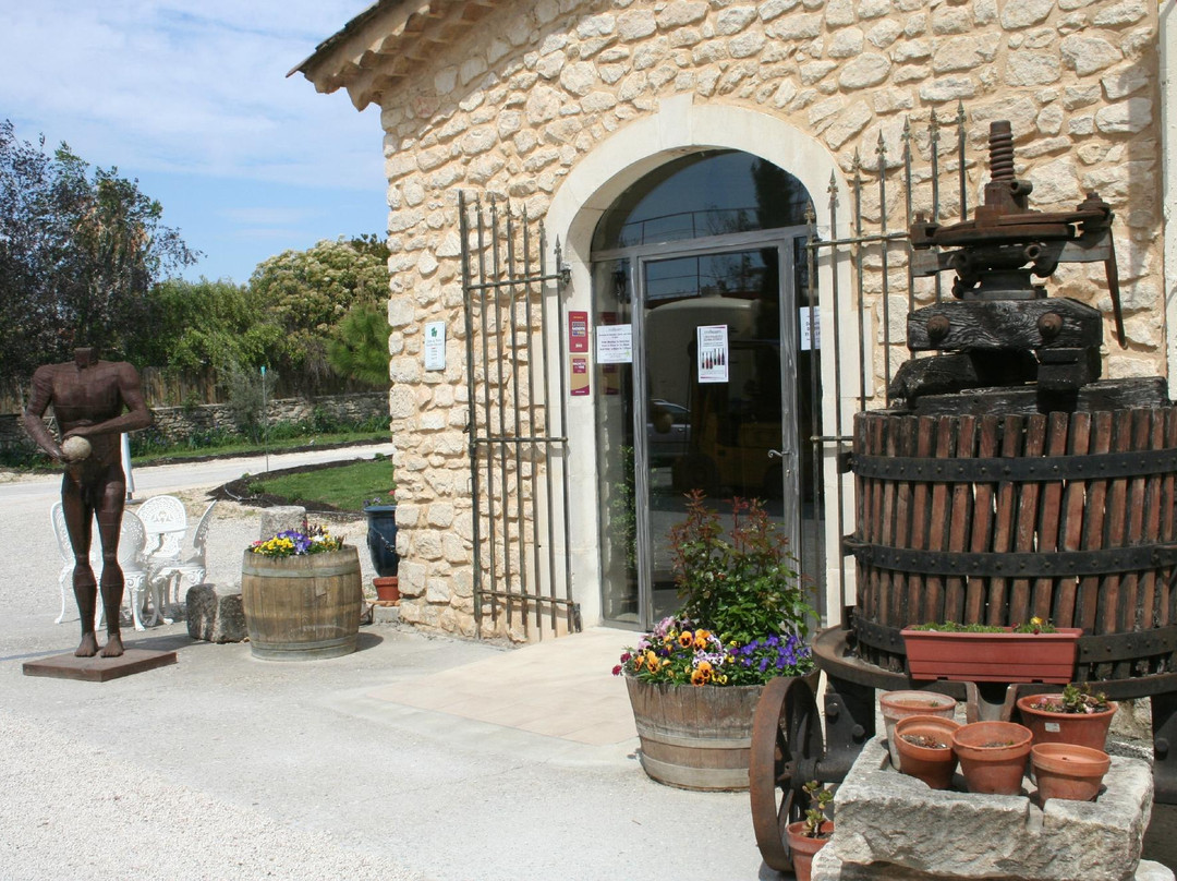 Domaine Clavel景点图片