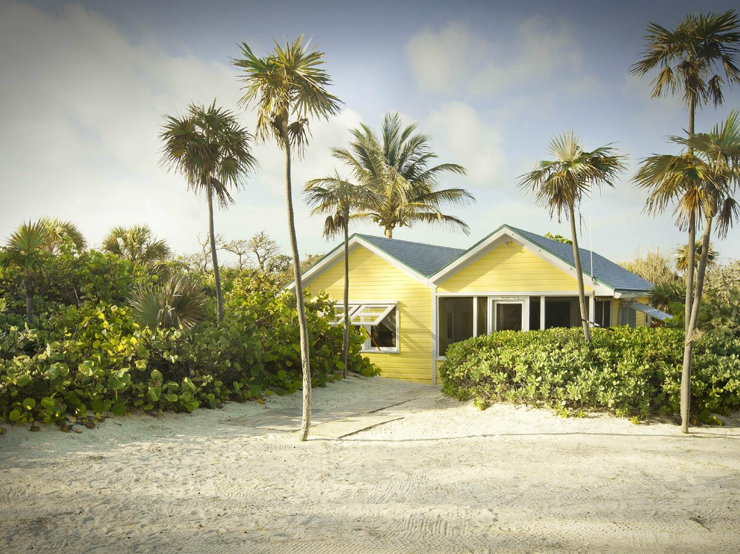 Linton's Beach & Harbour Cottages