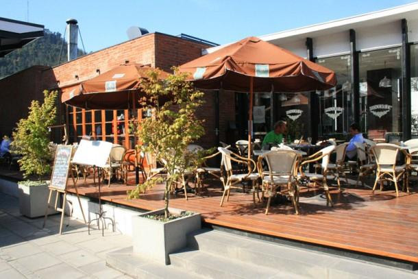 LeFournil - Patio Bellavista