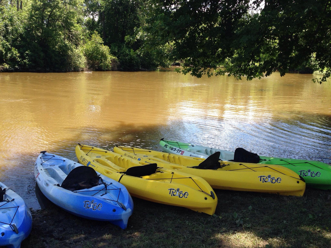 Third Coast Paddling - Galien River景点图片