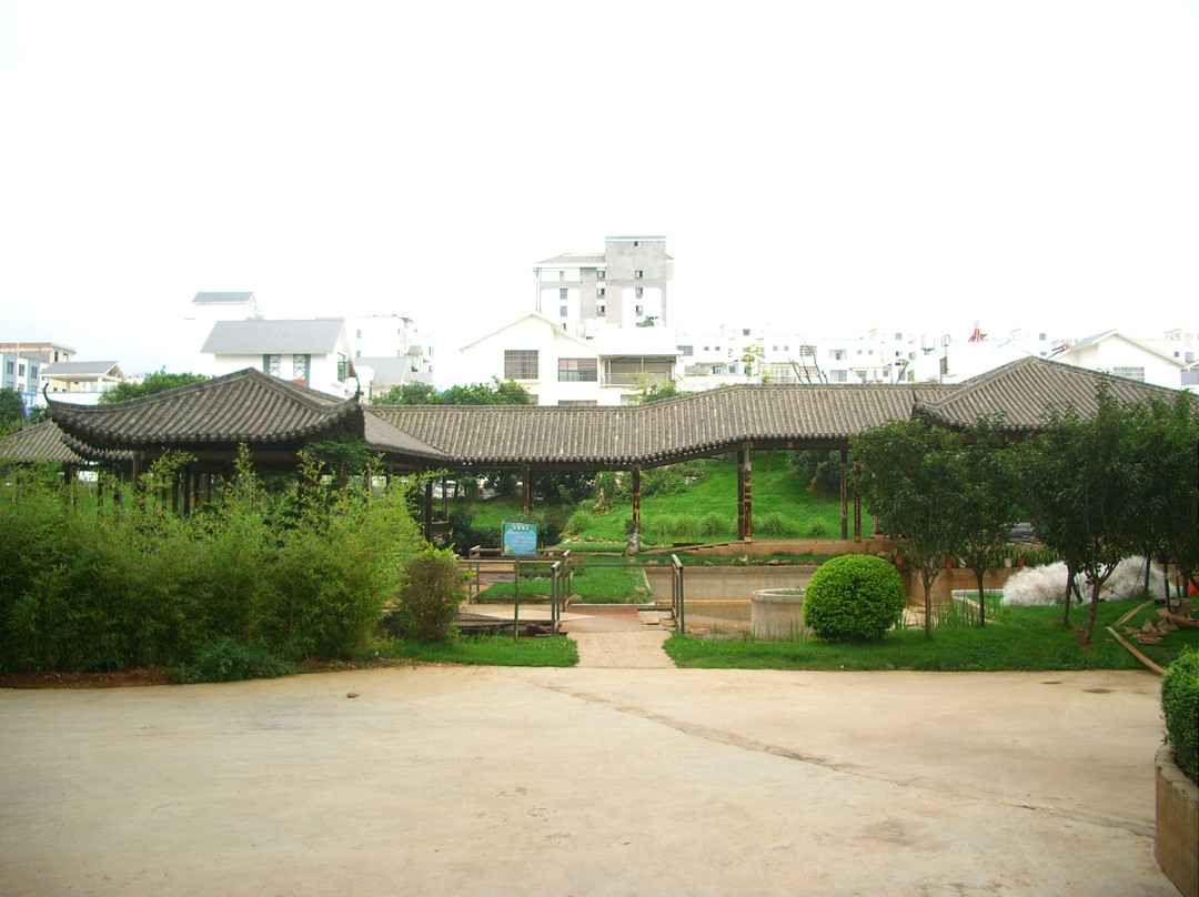 丘北天成太合酒店主图