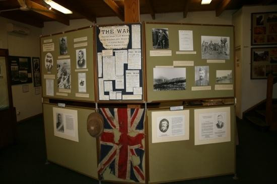 Winterton Museum景点图片