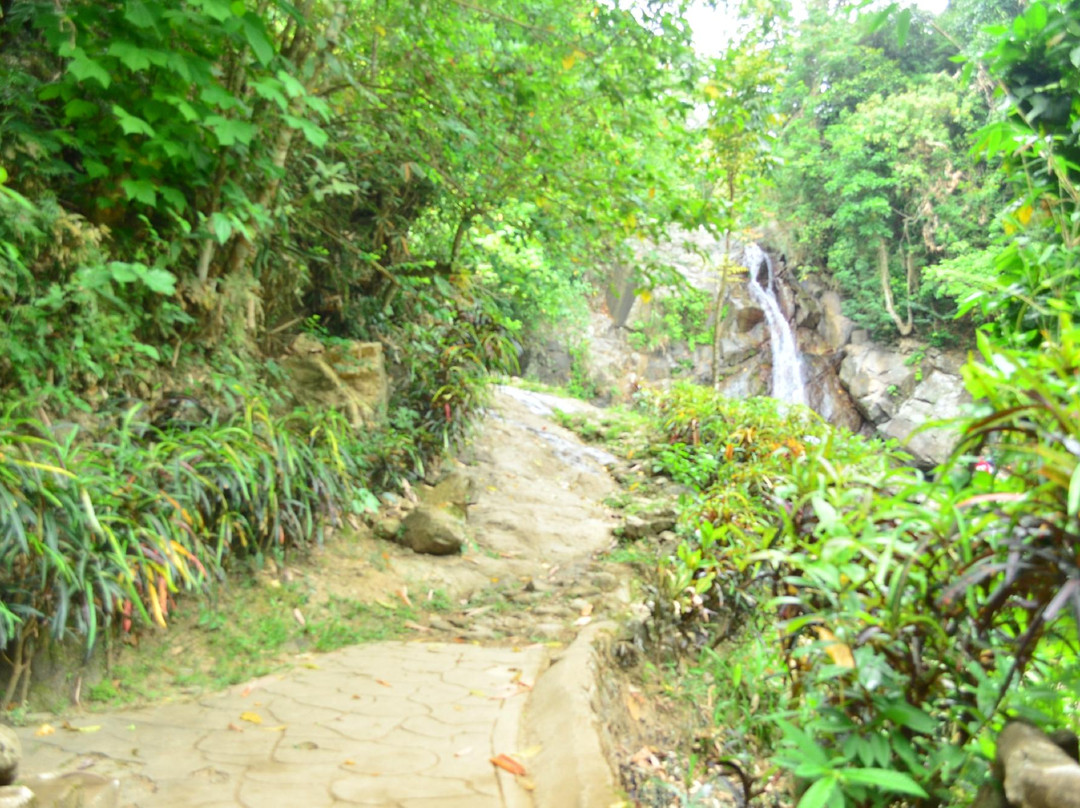 Maribina Falls-Virac必去景点