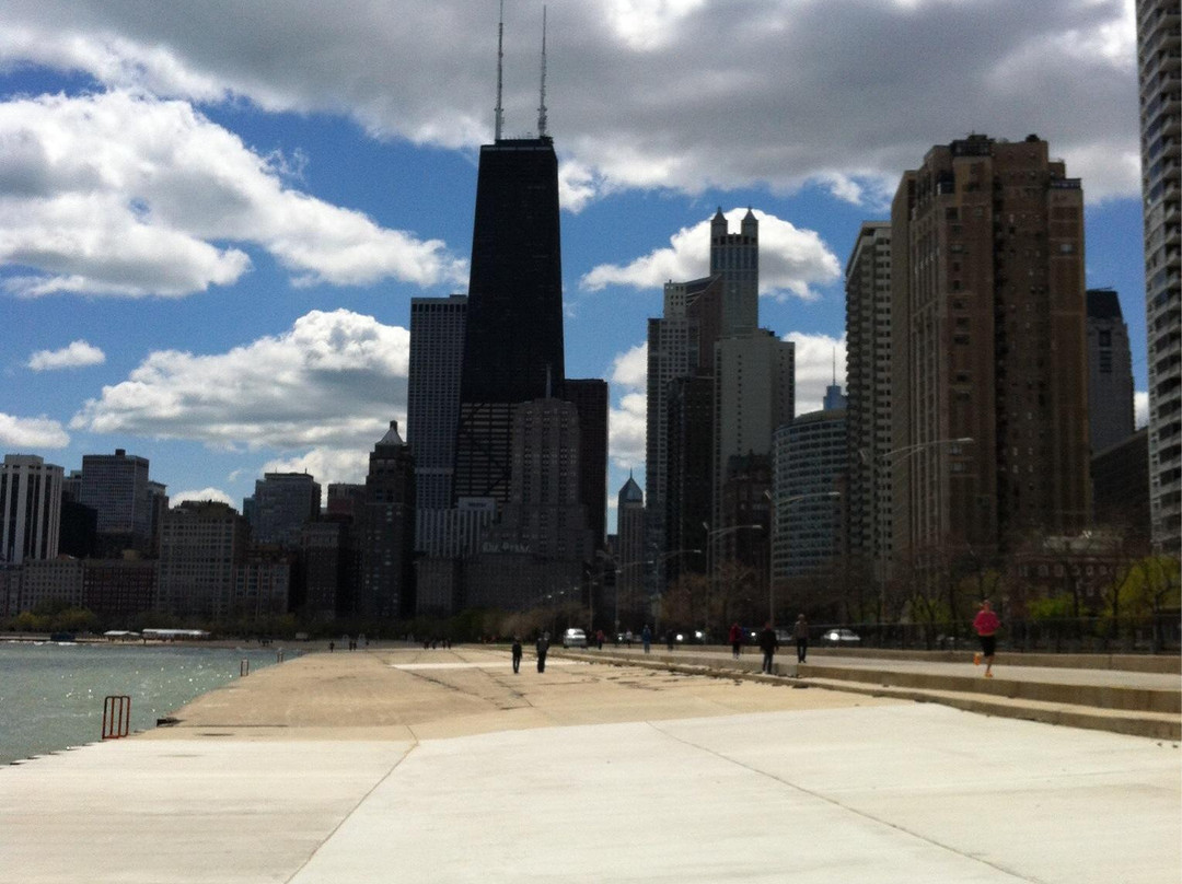 湖滨小路-芝加哥必去景点