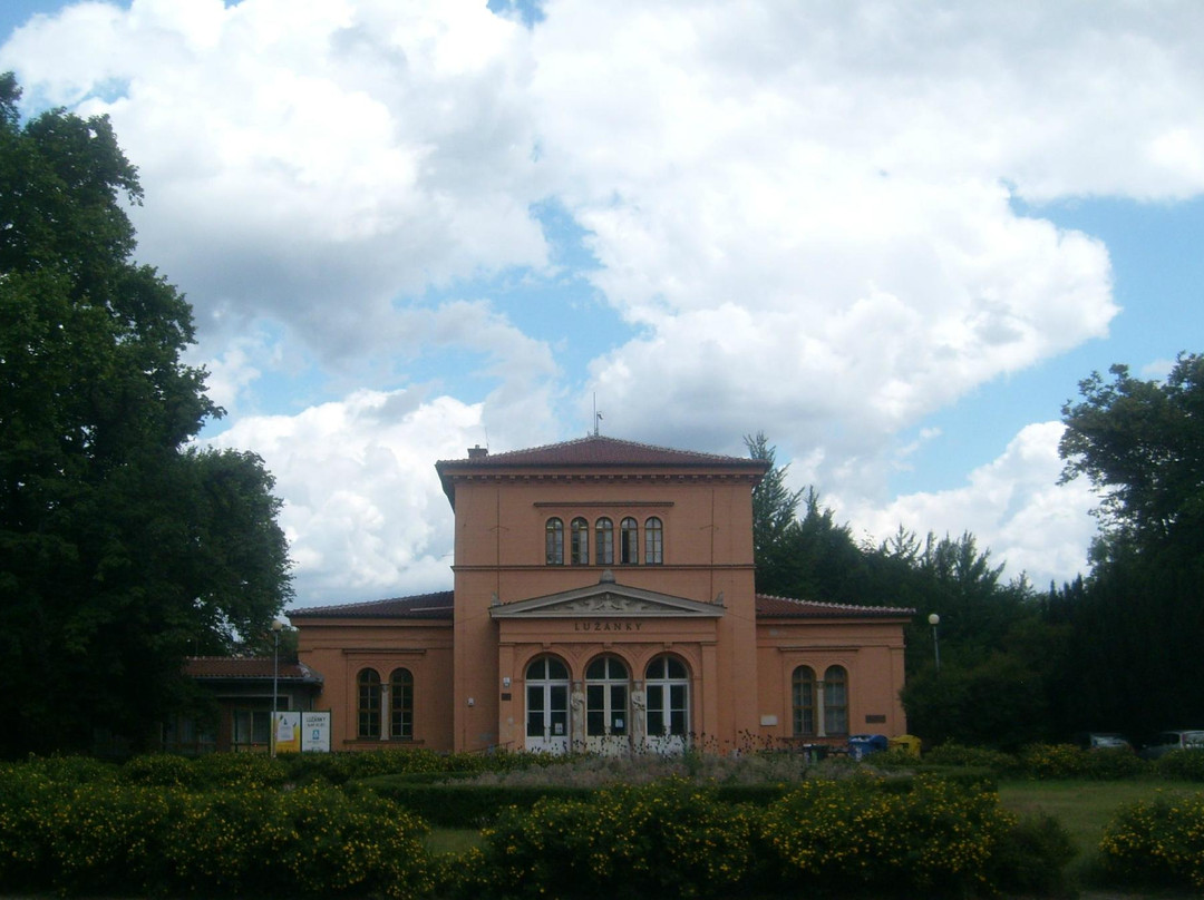 Park Lužánky景点图片