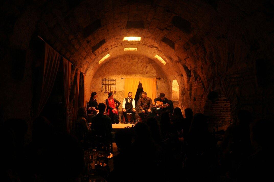 Tablao Flamenco Arte & Sabores de Cordoba