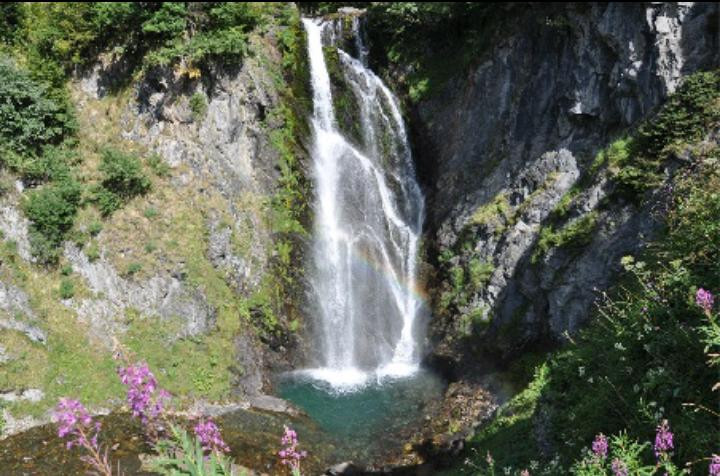 Saut deth Pish景点图片