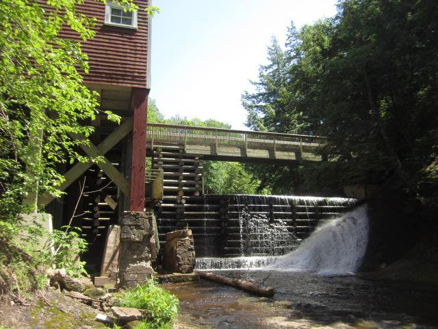 Balmoral Grist Mill Museum-Balmoral Mills必去景点