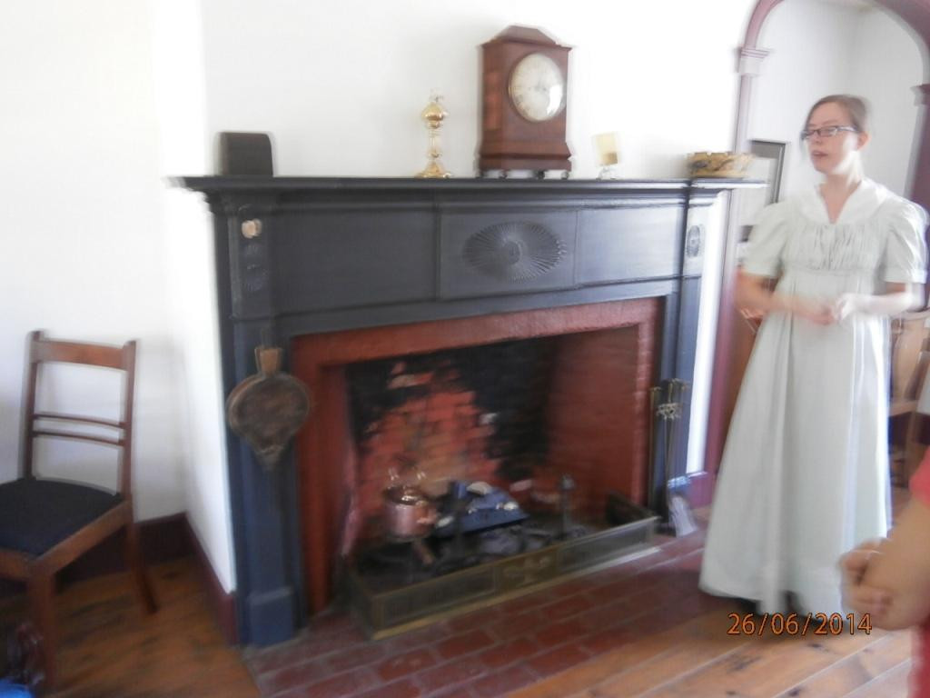Laura Secord Homestead景点图片