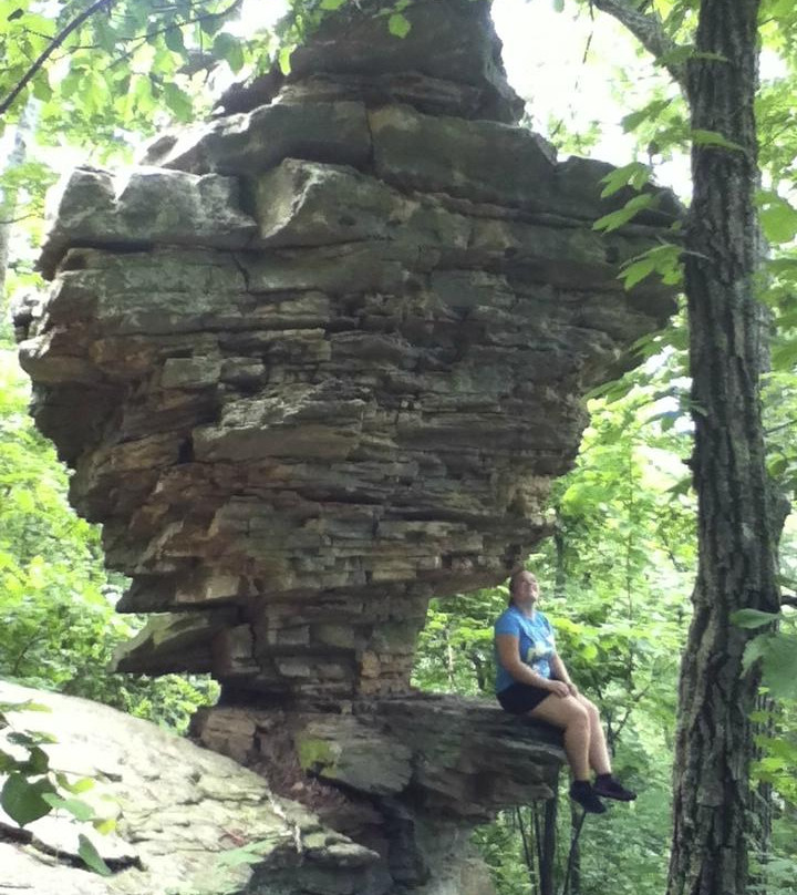 Rainbow Mountain Trails-Madison必去景点