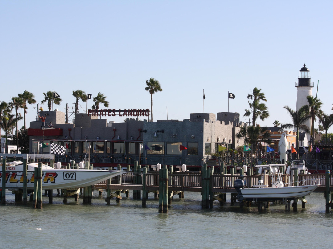 Queen Isabella State Fishing Pier-南帕诸岛必去景点