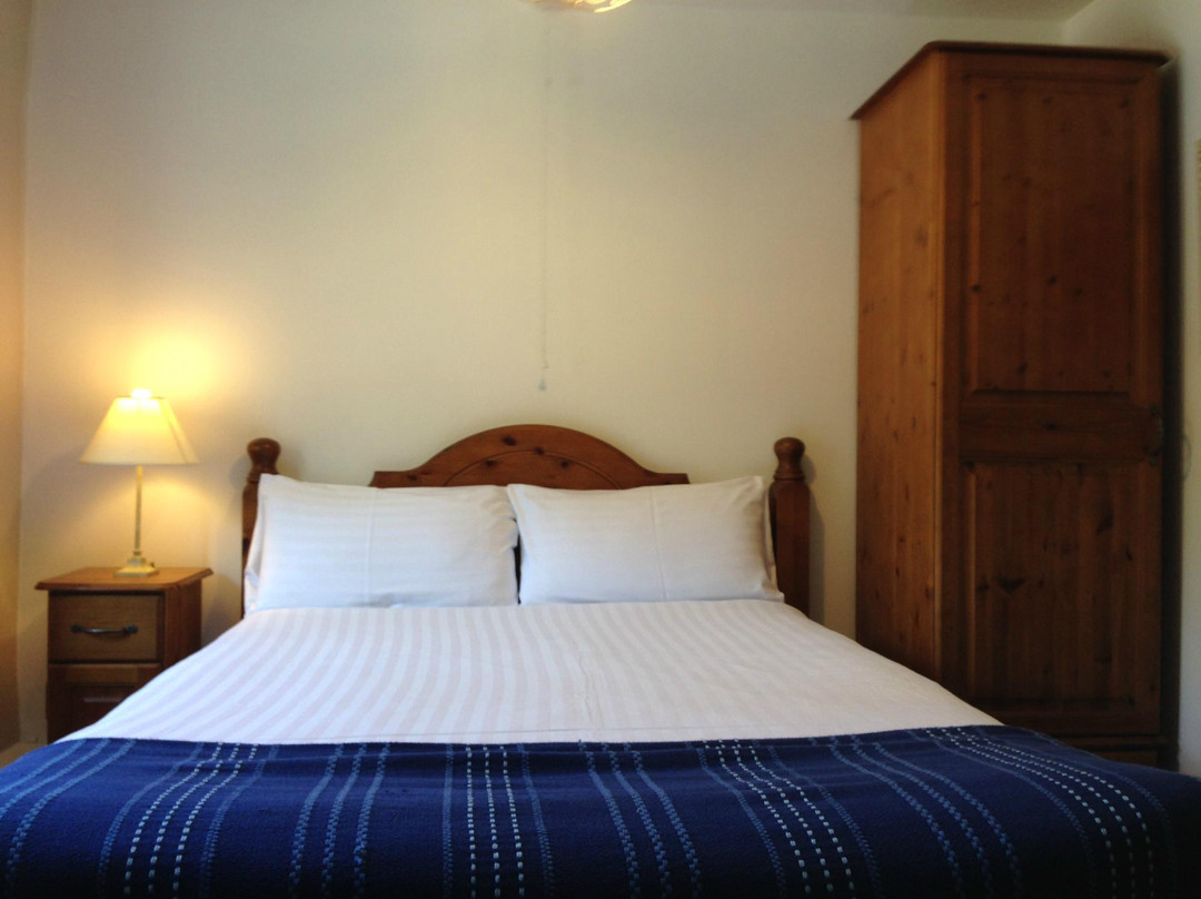 Tortworth酒店住宿-The Black Horse Inn