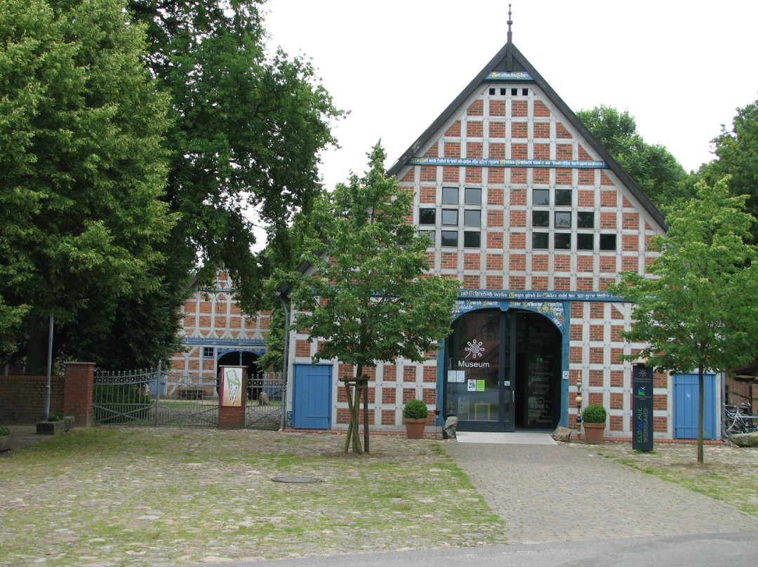 Rundlingsmuseum  Wendlandhof Lubeln-Kuesten必去景点