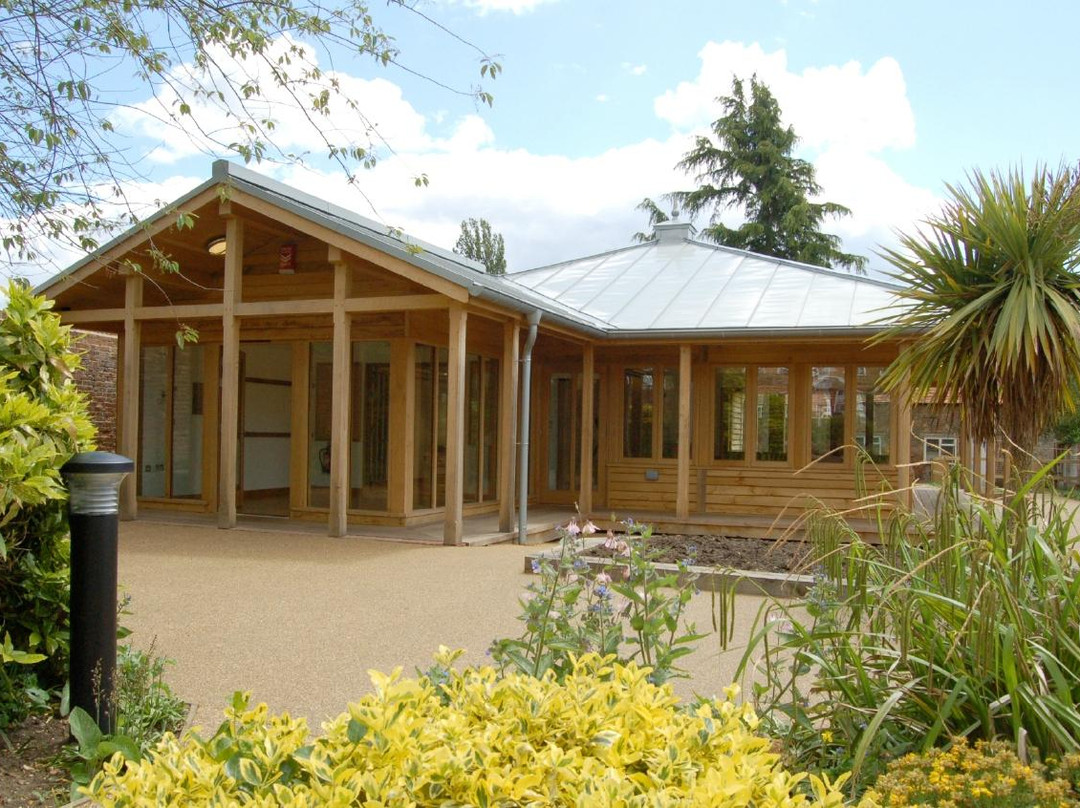 Museum of Farnham-法纳姆必去景点