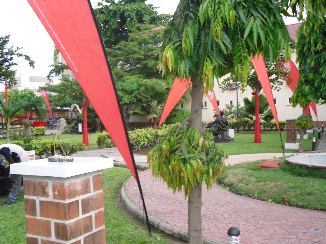 Freedom Park Lagos-拉哥斯必去景点