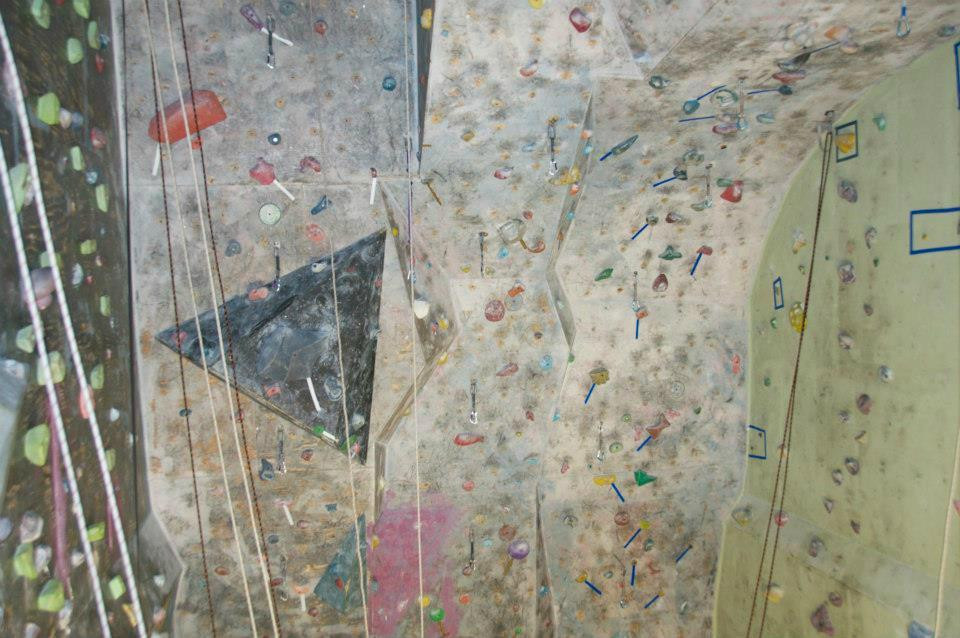 Of Rock & Chalk Indoor Rock Climbing Gym-Newmarket必去景点