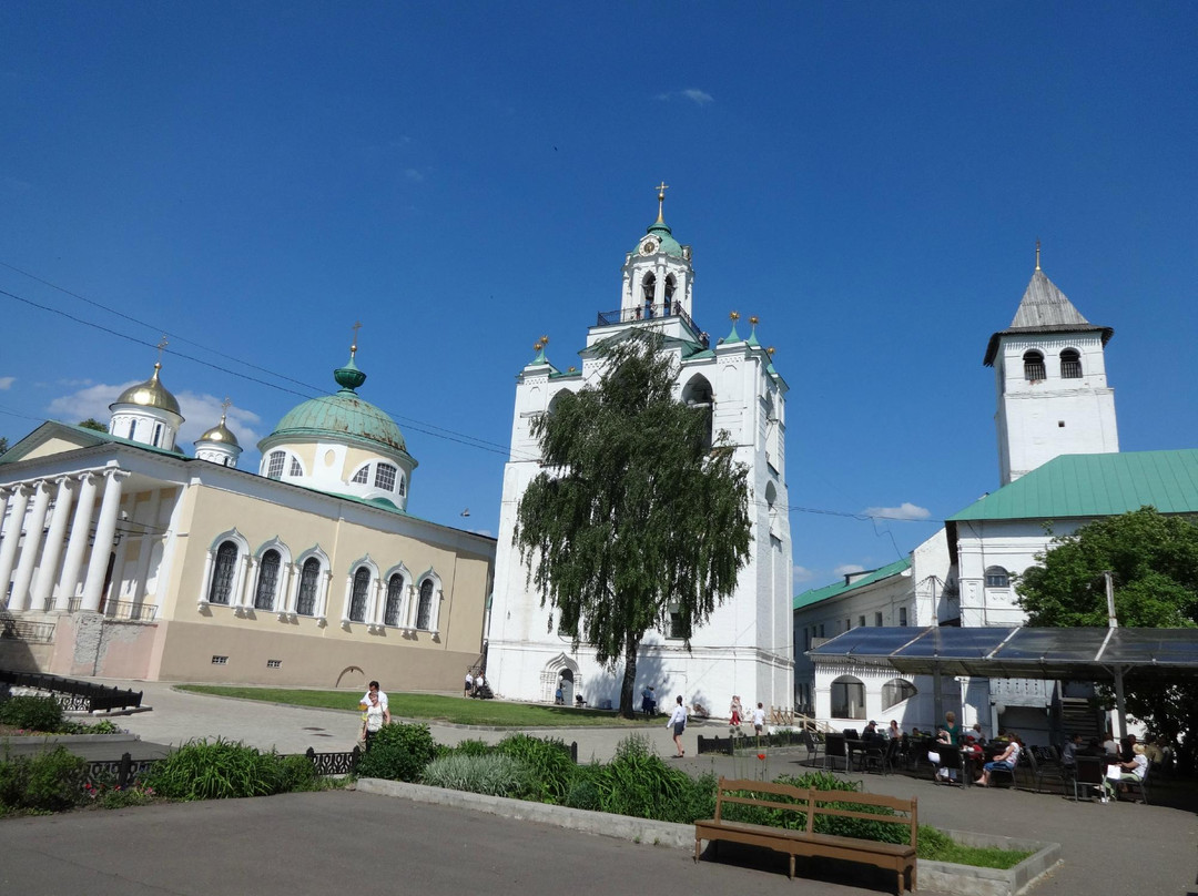 Spassky (St Saviour) Monastery景点图片