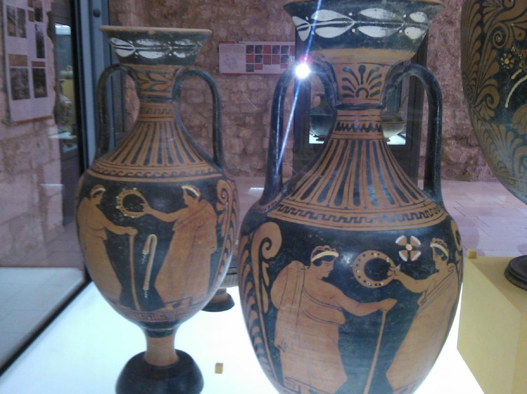 Museo Civico Archeologico景点图片