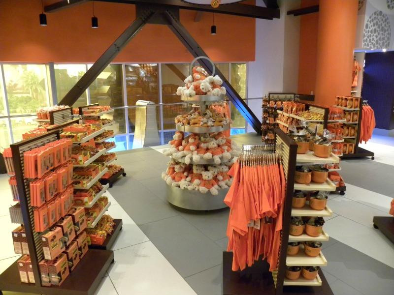 Hershey's Chocolate World-拉斯维加斯必去景点