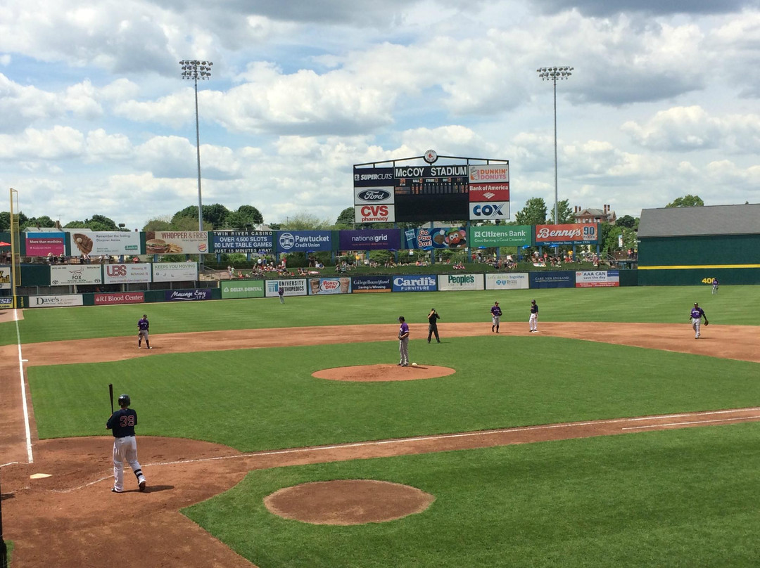 McCoy Stadium-Pawtucket必去景点