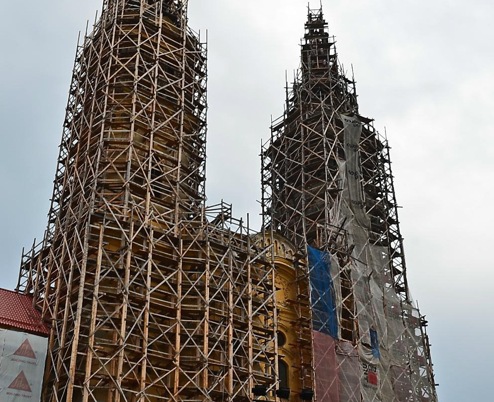 Basilica Maria Radna景点图片