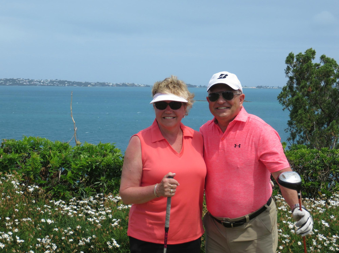 Riddell's Bay Golf & Country Club-Warwick Parish必去景点