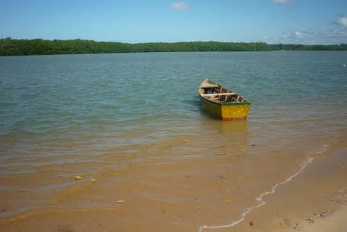 Rio Joao de Tiba景点图片