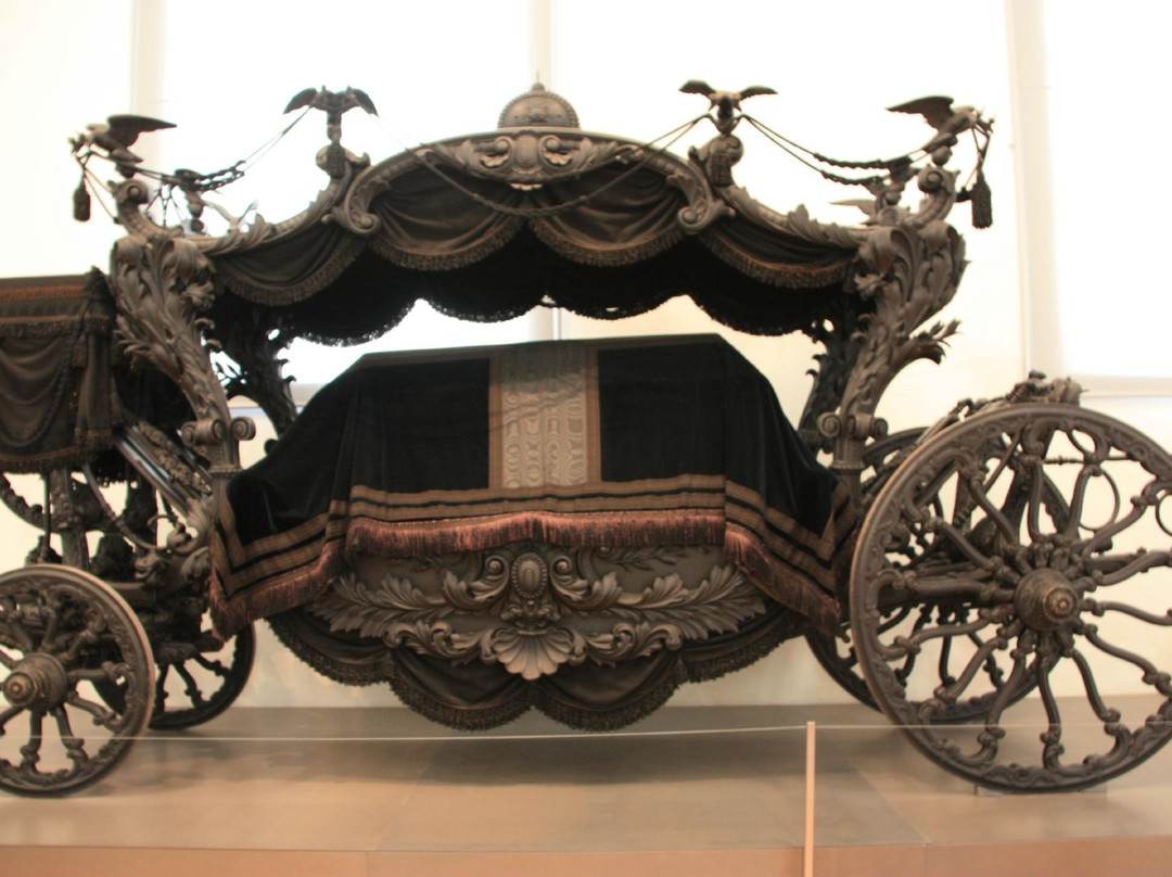 帝国宝藏库 (Schatzkammer)-维也纳必去景点