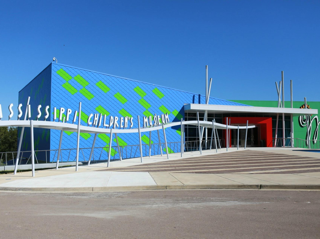 Mississippi Children's Museum景点图片