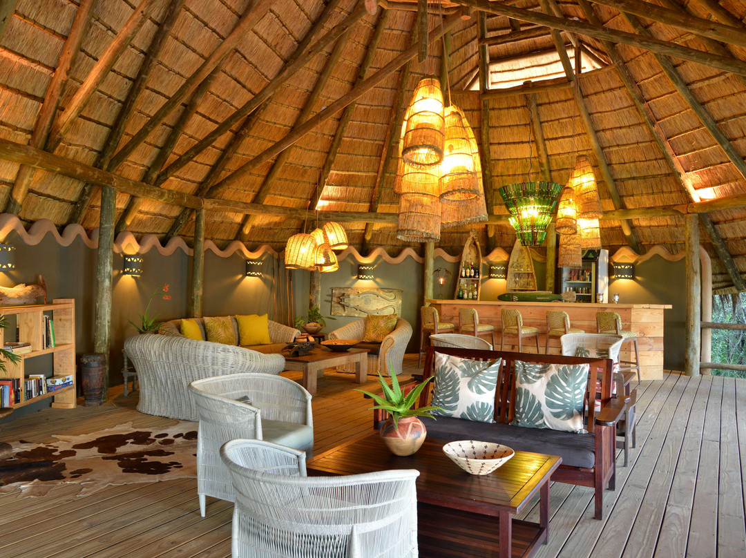 Chobe Bakwena Lodge